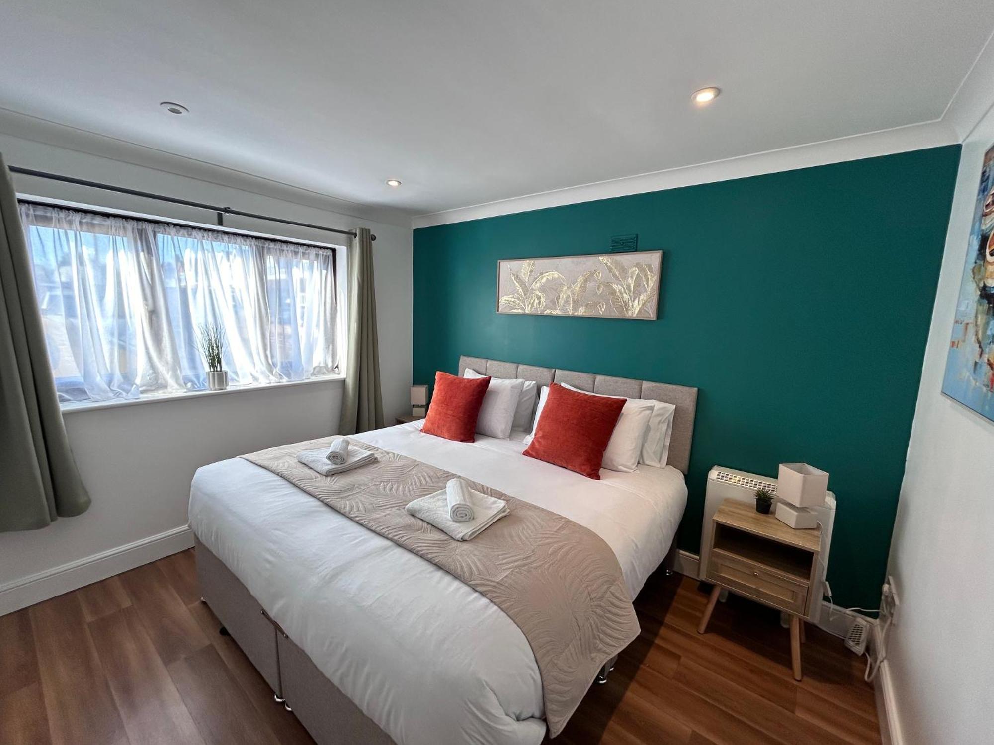 Dockside By Cb Apartment