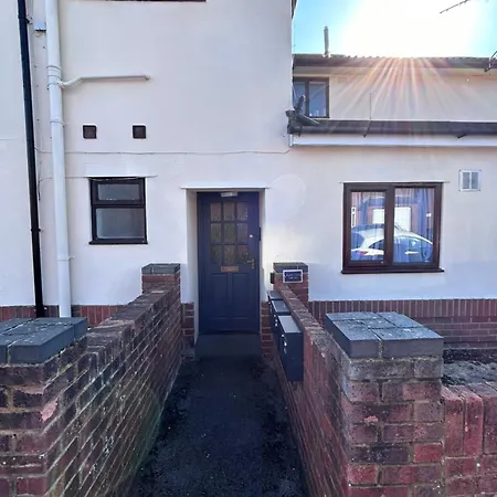 Southampton Dockside Stay By Cb Stays Exterior photo