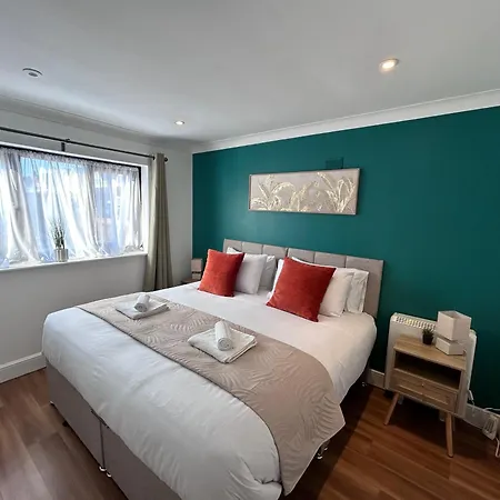 Southampton Dockside Stay By Cb Stays Exterior photo